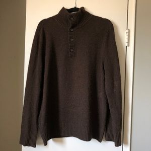 Banana Republic Men's Cashmere Sweater